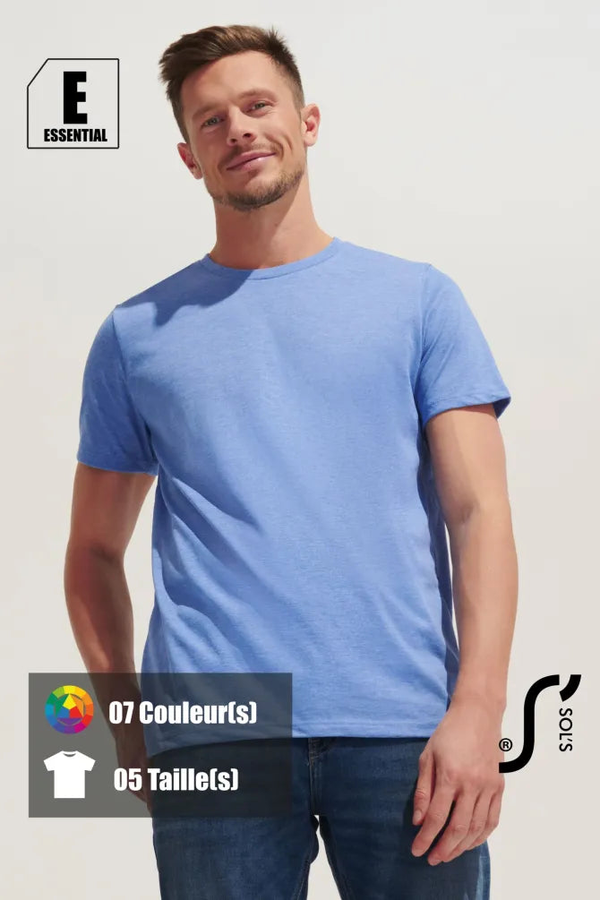 T-shirt for men and women